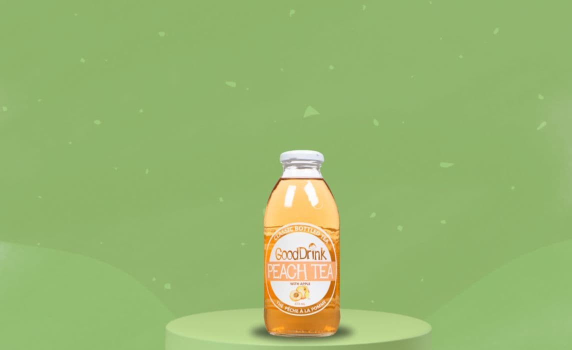 Good Drink Peach