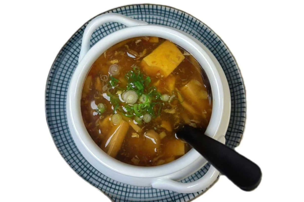 Hot and Sour Soup