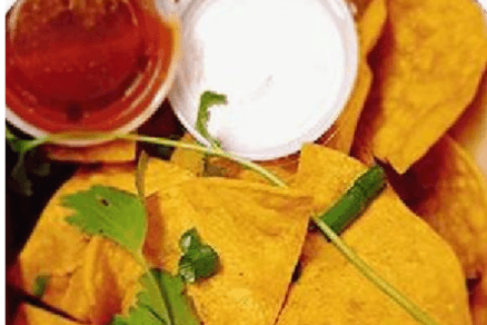 Chips, Salsa & Pop