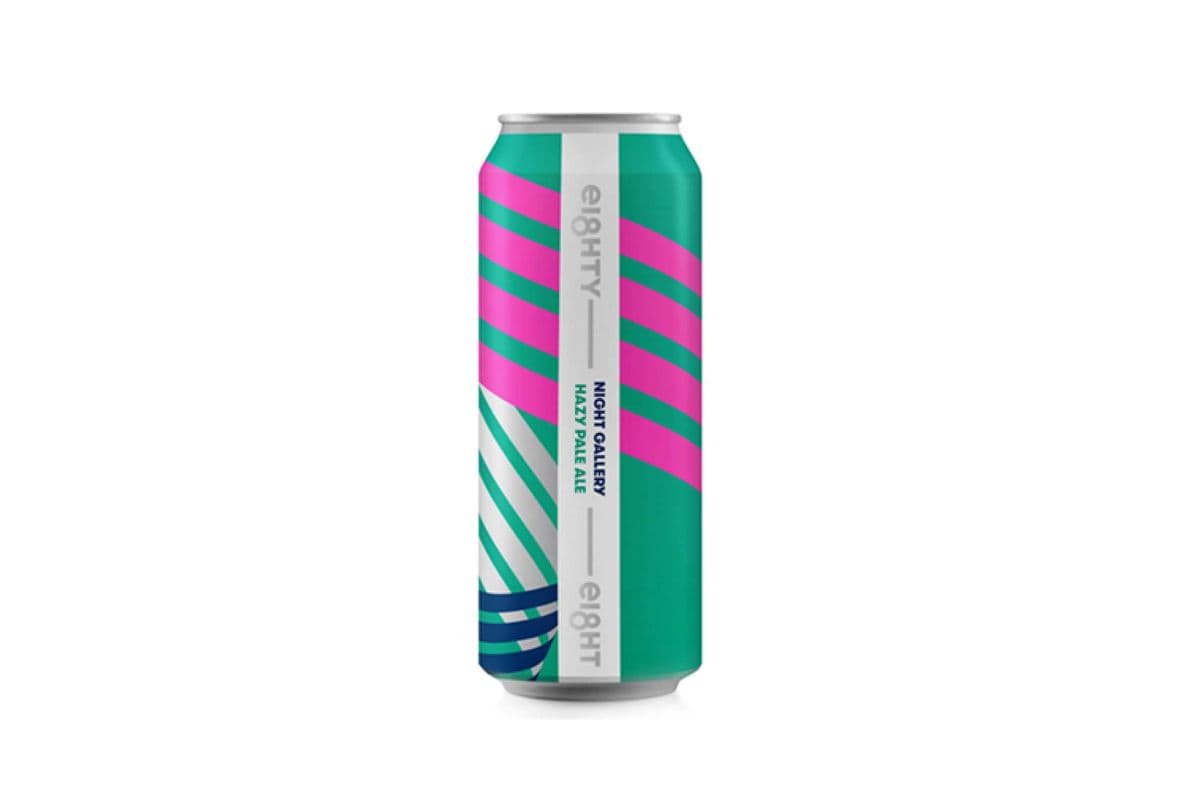 Night Gallery Hazy (4 x 473 ml Cans)