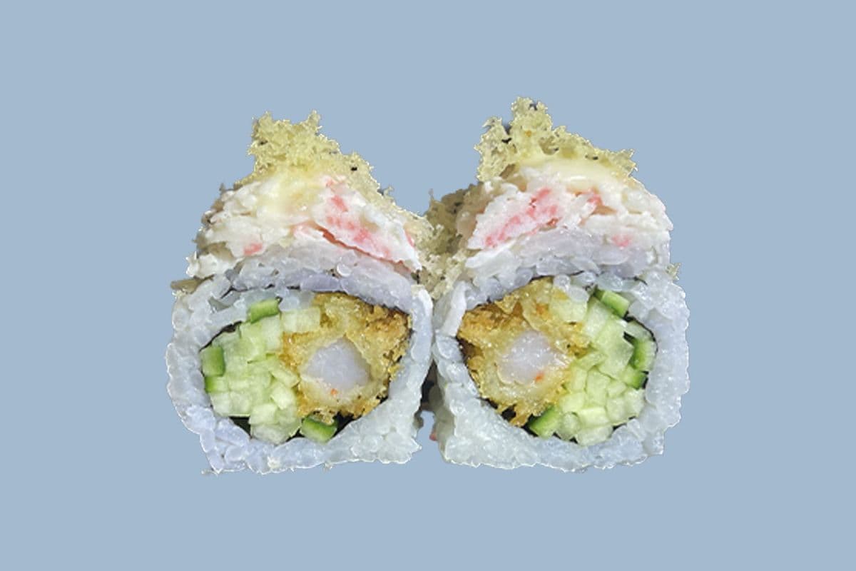 Snow Roll (8 pcs)