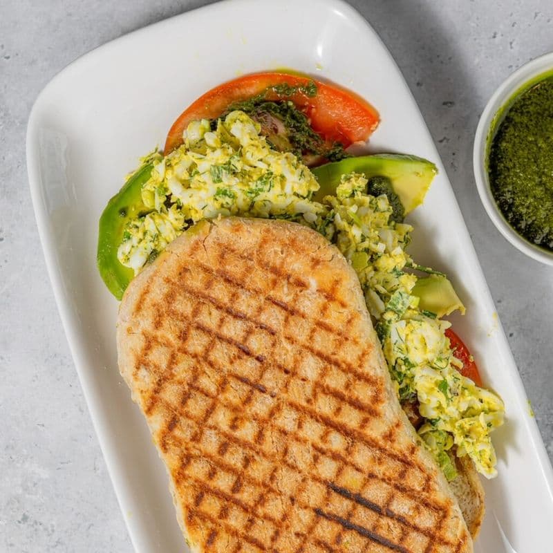 Egg & Avo