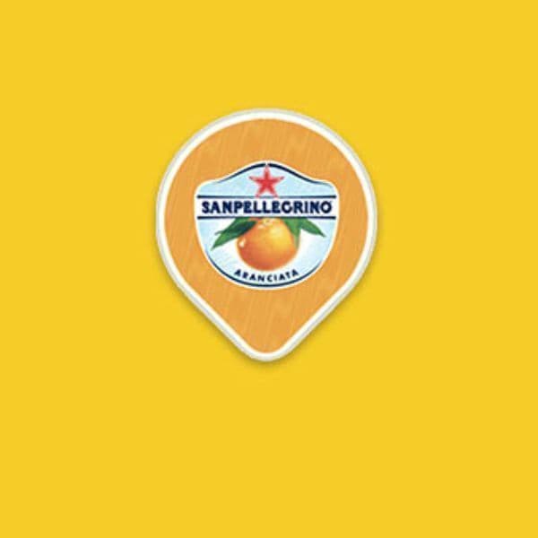 San Pellegrino - Limonata (Lemon) - Can