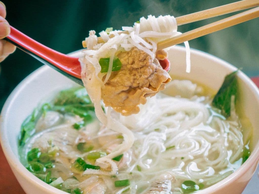 S2. District 1 Special Beef Noodle Soup