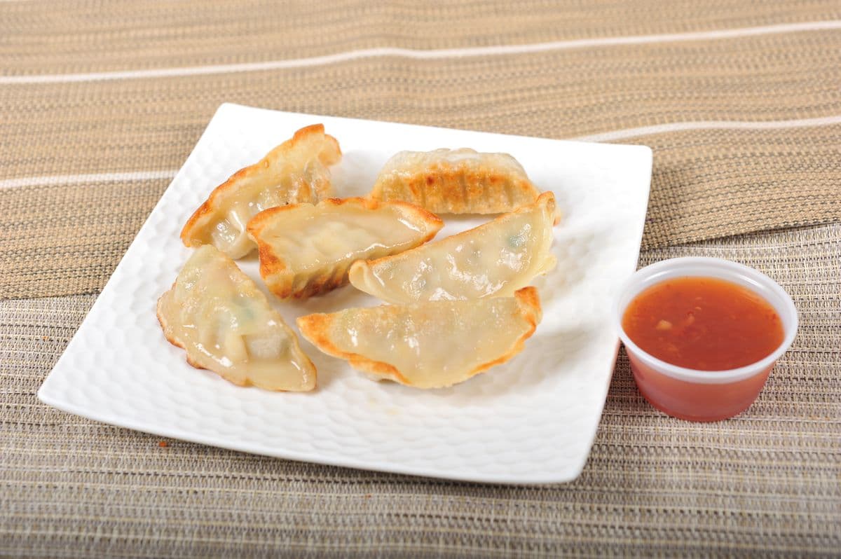 Deep Fried Dumpling (10 pcs)