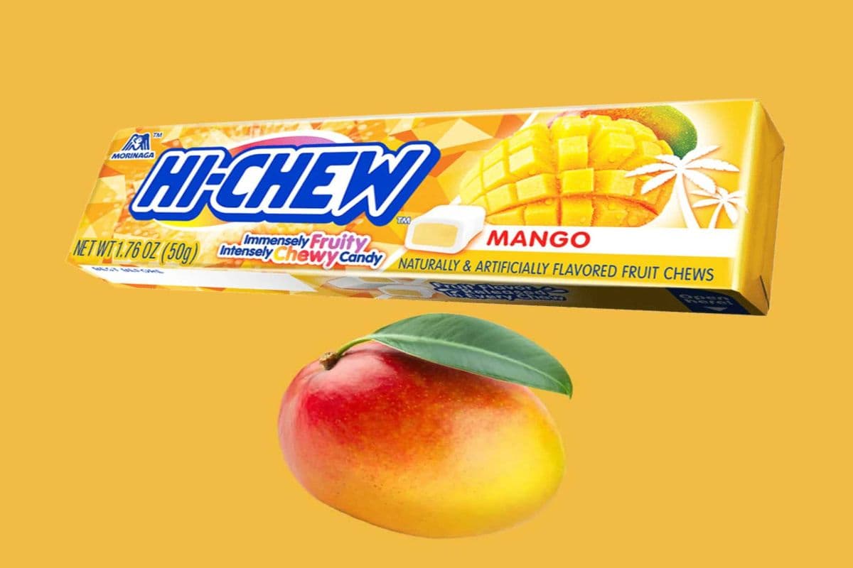 Hi-Chew Mango