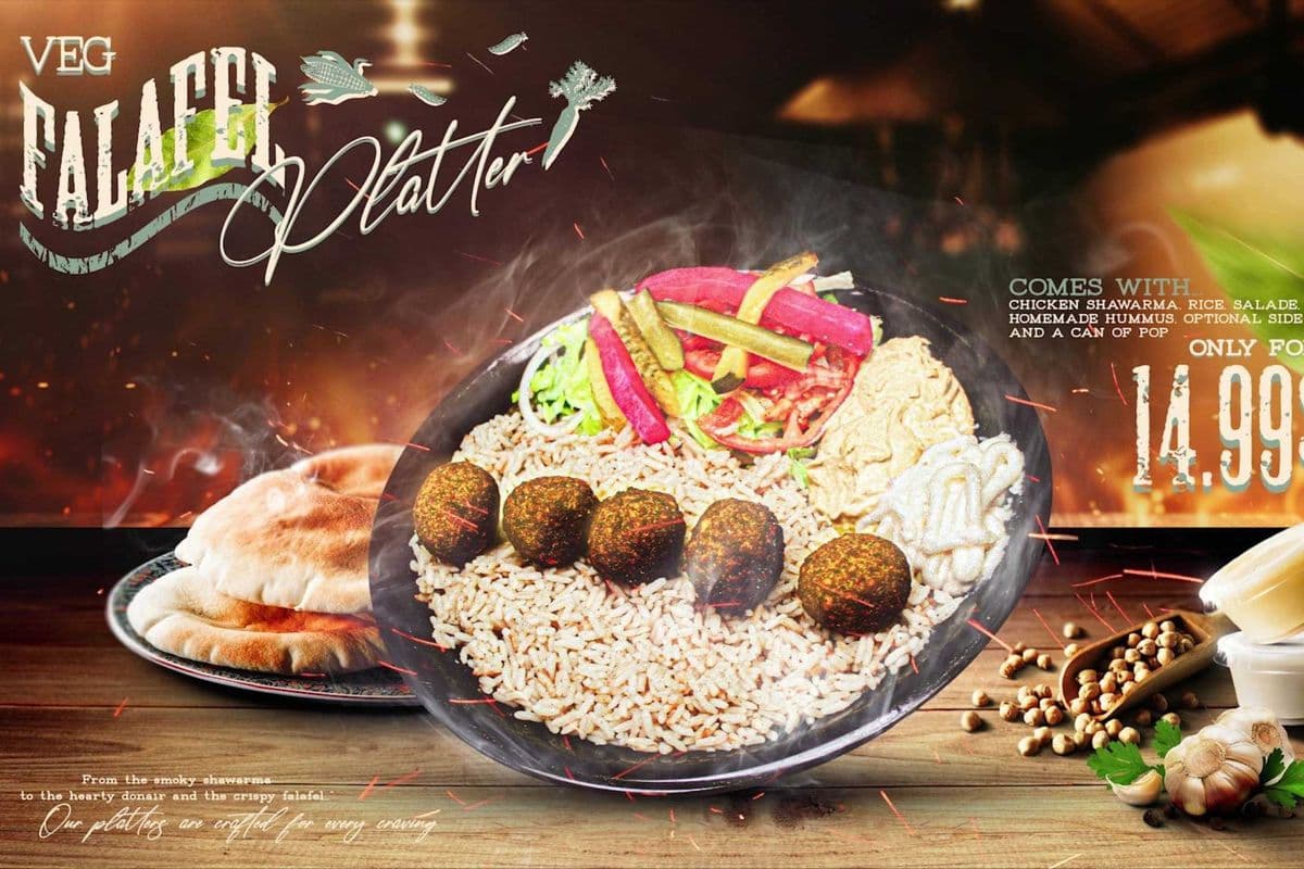 Falafel Bowl