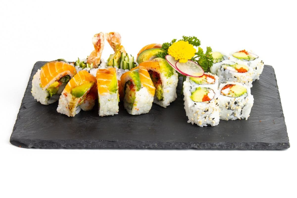 Maki Set Lunch "D" (14 pcs)
