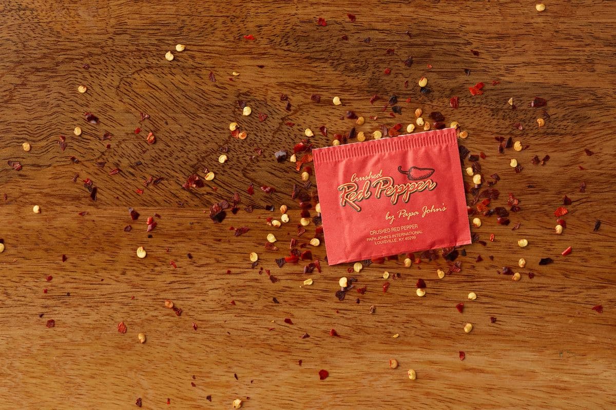 Crushed Red Pepper