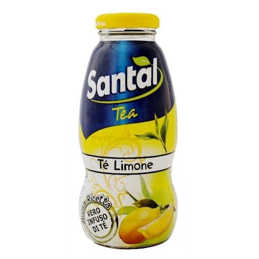 Santal thé glacé au citron / Santal Lemon Iced Tea (250 mL)