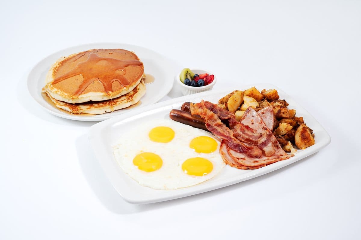 Eggsmart Big Breakfast