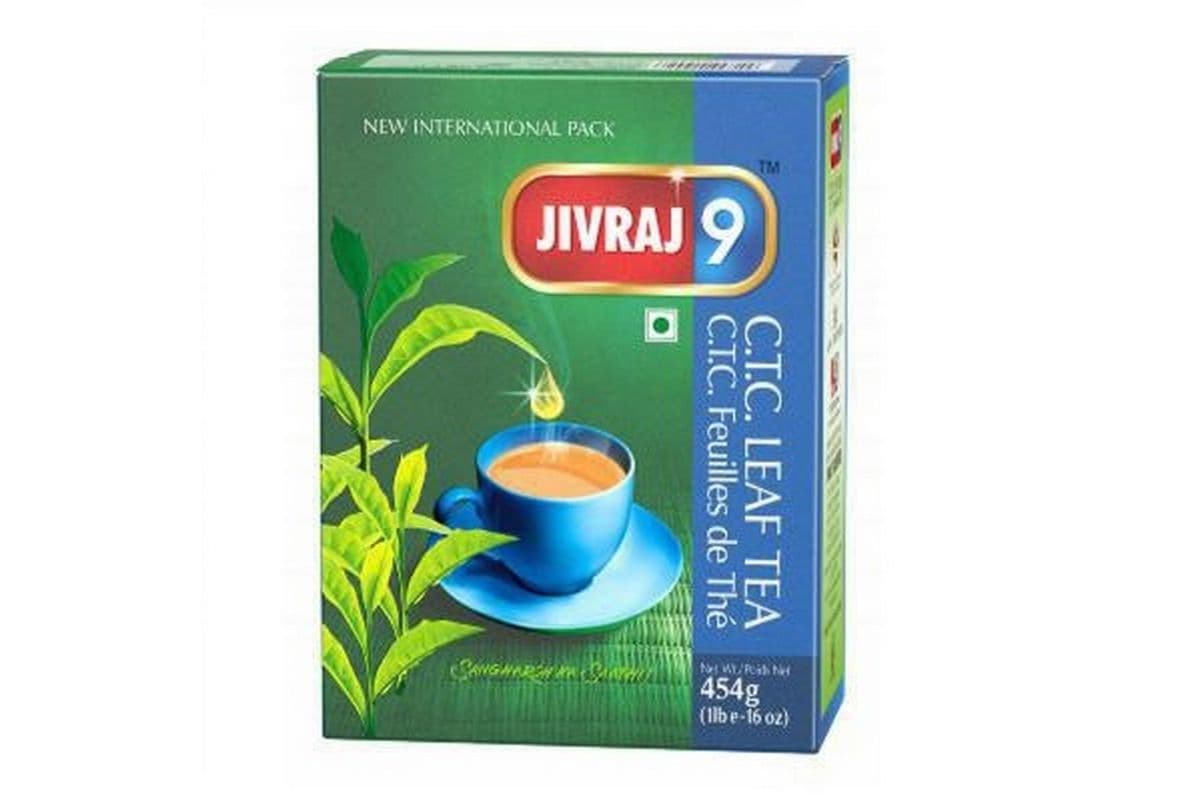 Jivraj 9 Leaf Tea