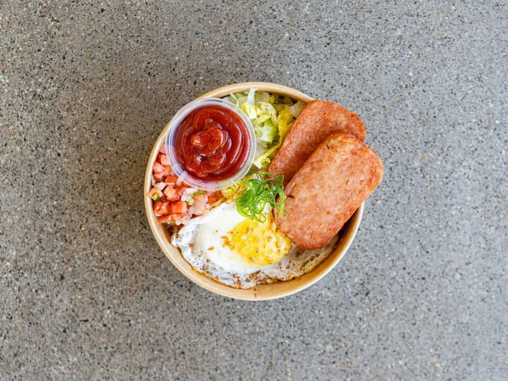 Hawaiian Rice Bowl