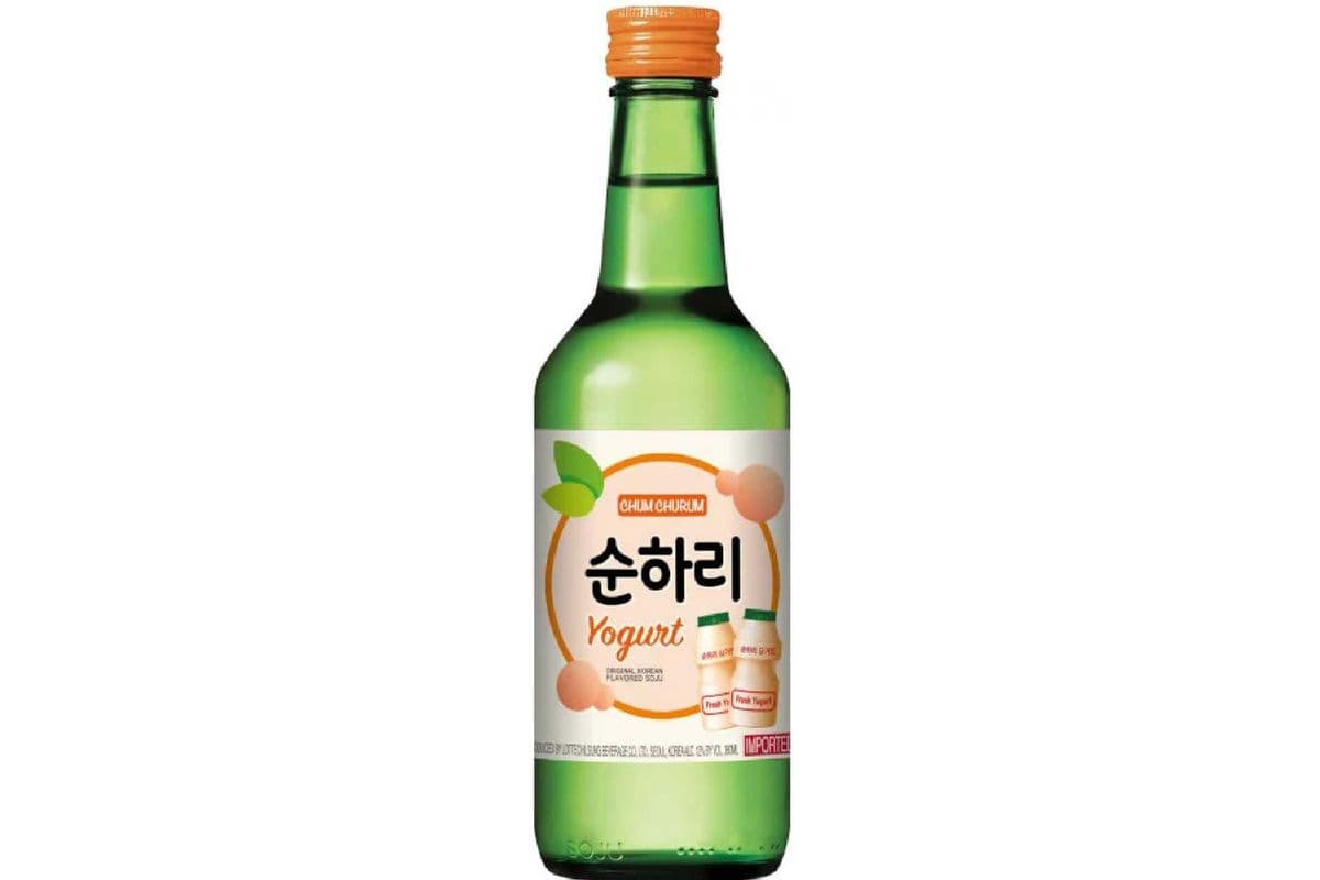 Chum Churum Yogurt - Soju (1 x 360 ml)