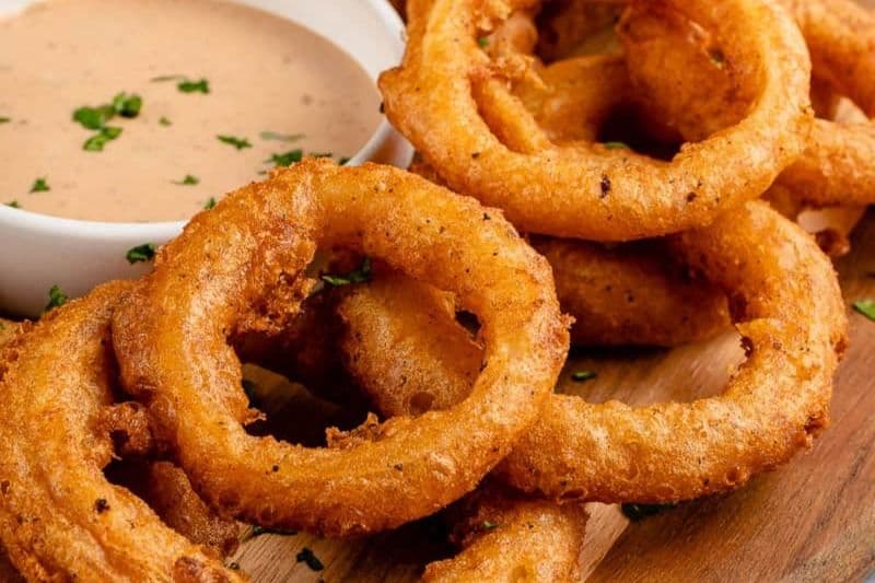 Onion Rings