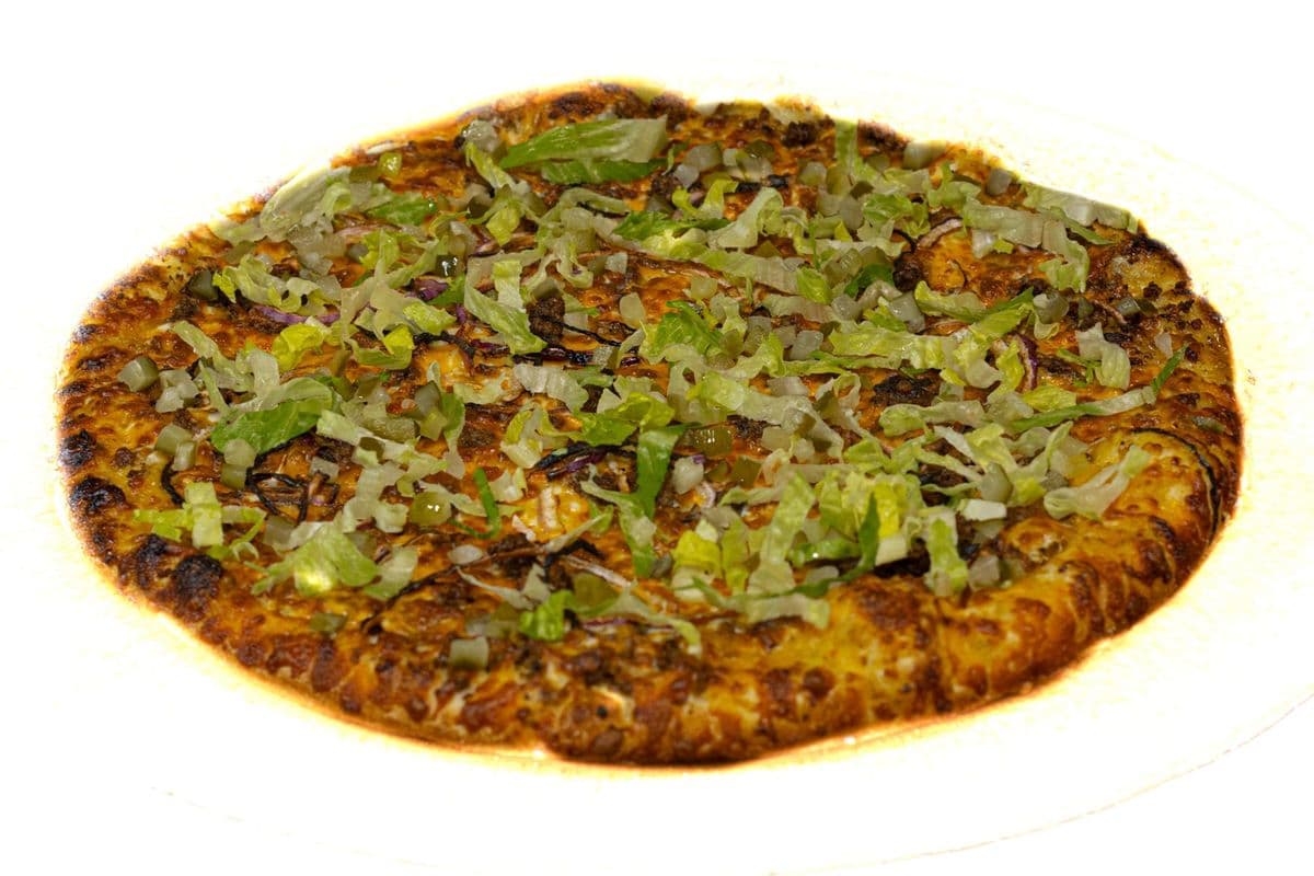 12" Medium Mr. Mac Pizza
