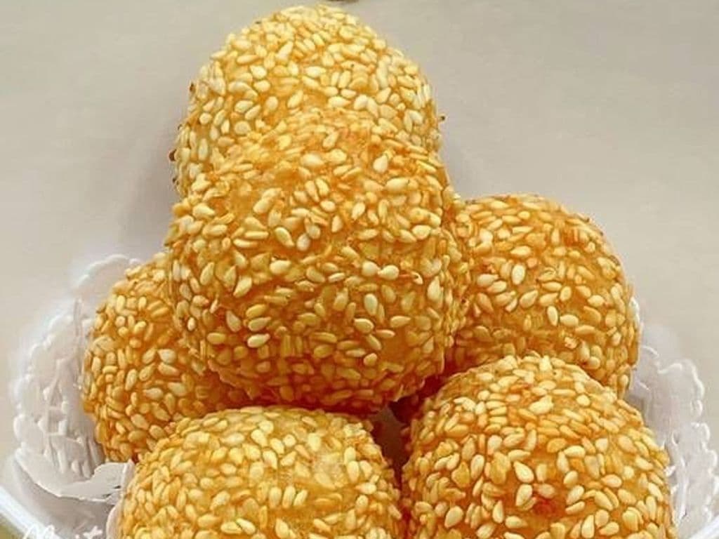 Sesame Ball (8pcs)