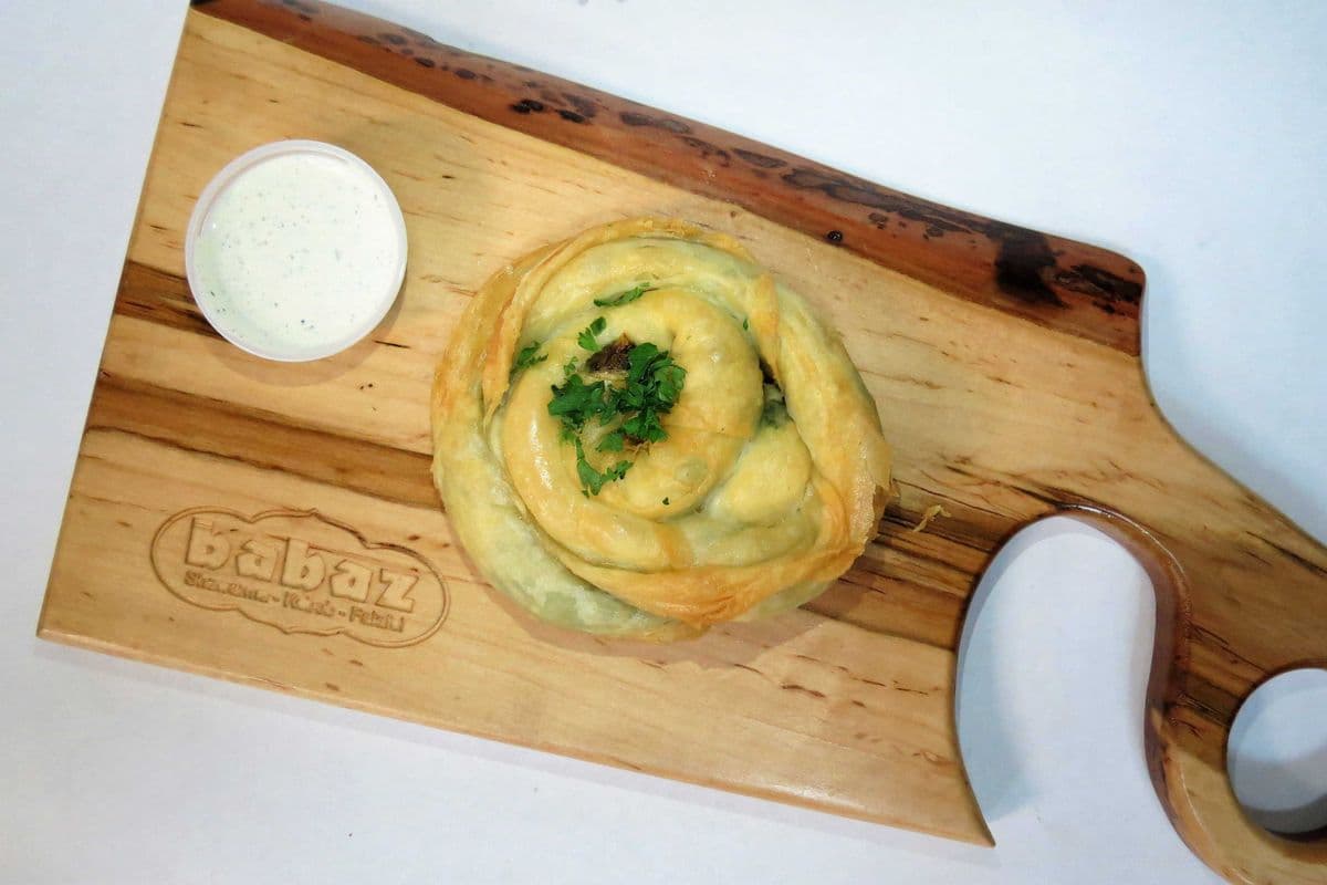 Spinach Pie