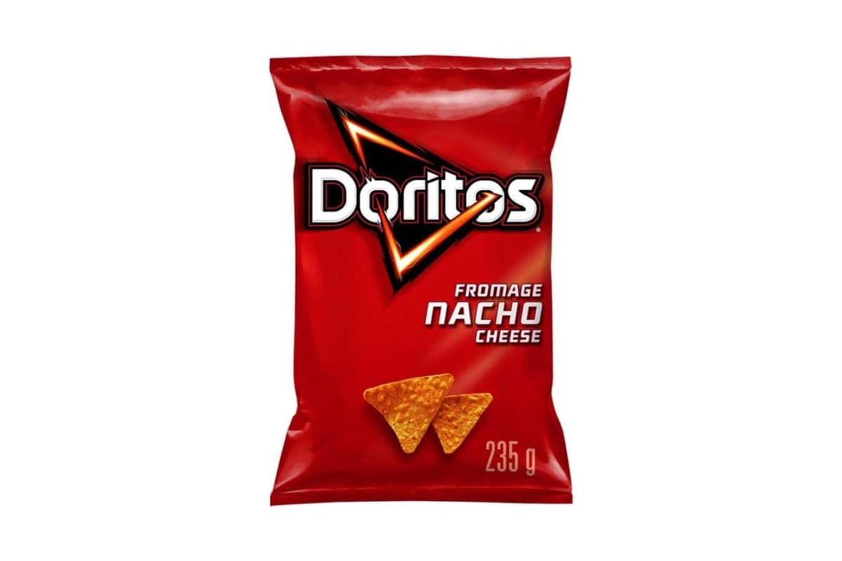 Doritos - Nacho Cheese (235g)