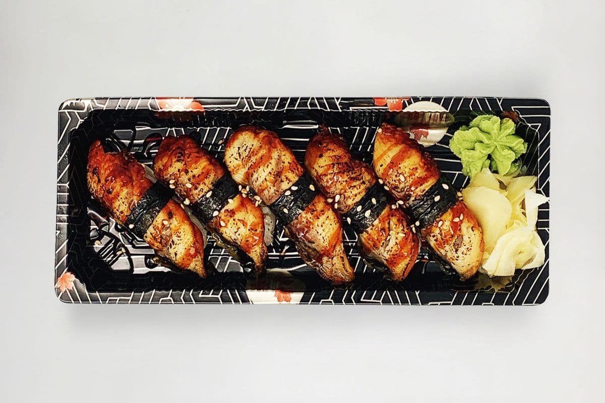 Unagi Nigiri