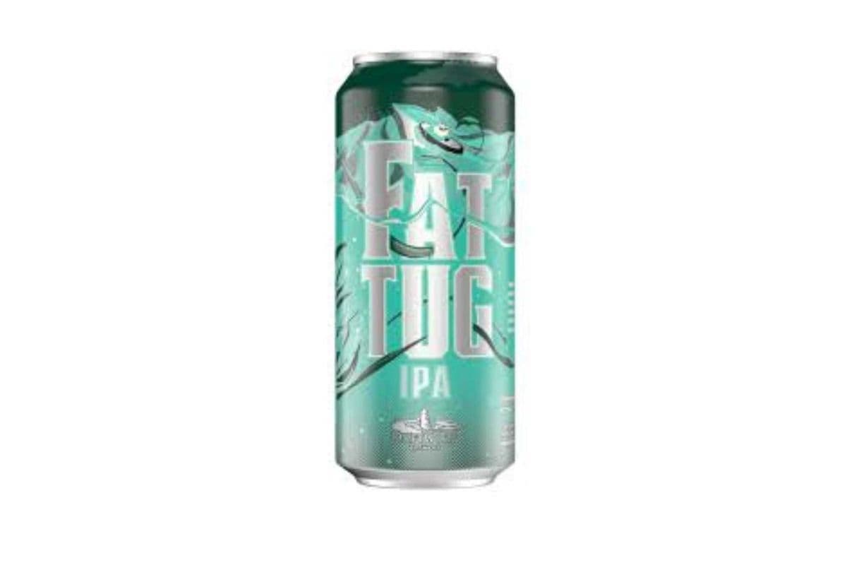 Driftwood Brewery Fat Tug IPA (1 x 473ML Tall Can)