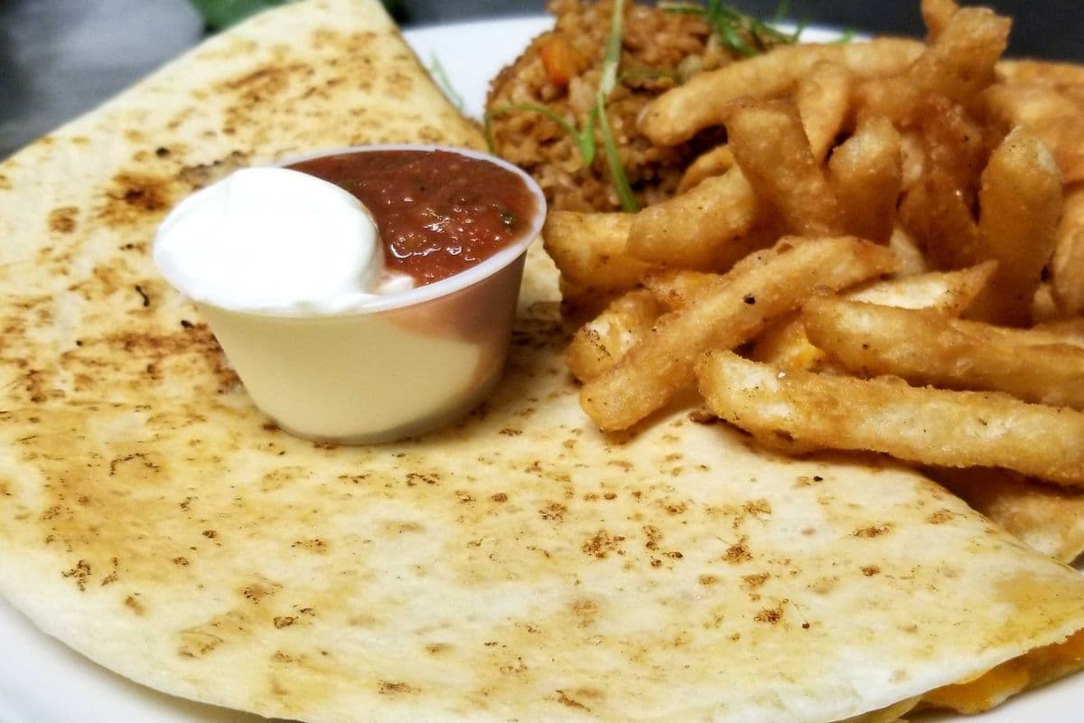 Quesadilla