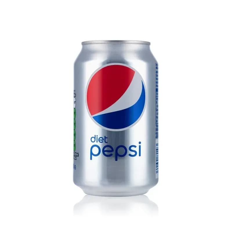Can Diet Pepsi