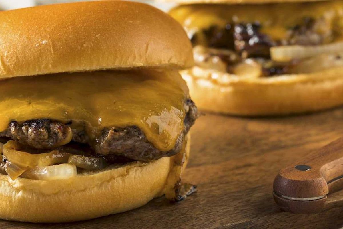 Cheese Burger