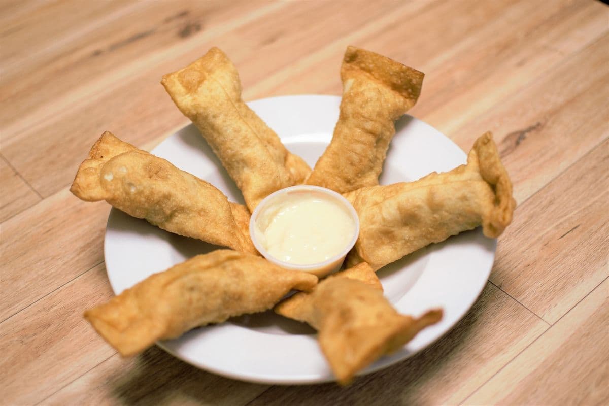 Egg Rolls