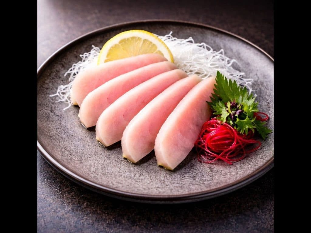 Tuna Sashimi