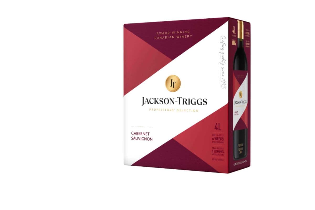 JT PROPRIETORS' SELECTION CAB SAUV 4000mL (1 x 4000ML)