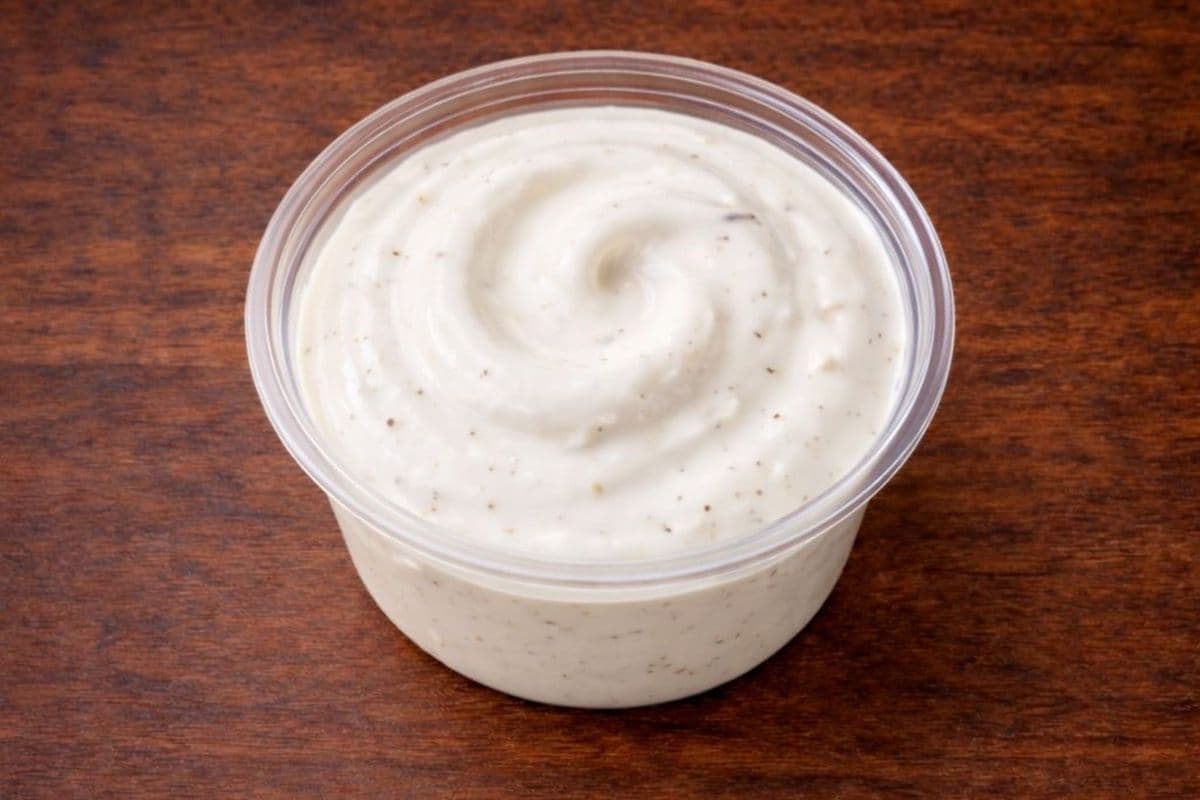 Lemon Creamy Garlic (2oz)