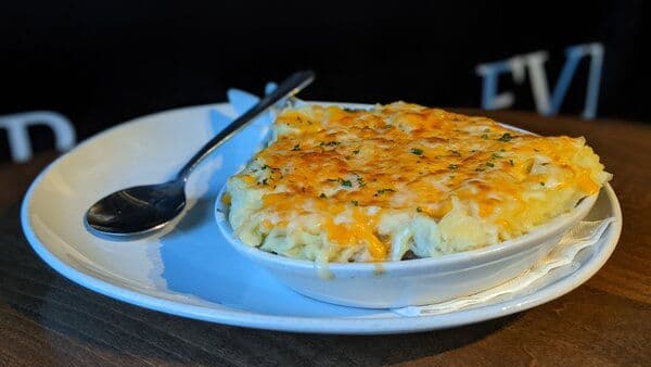 Baked Shepherd's Pie