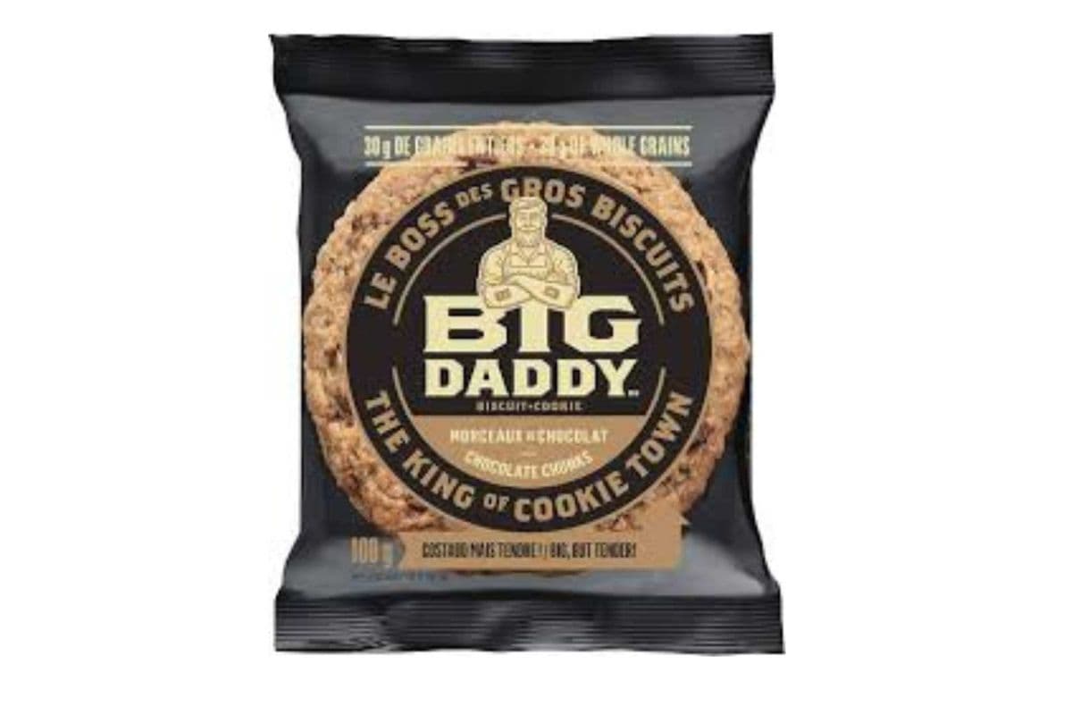 big daddy cookie