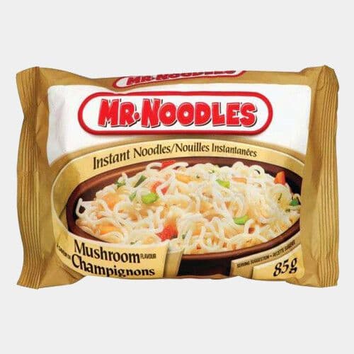 Mr. Noodles Champignons / Mr. Noodles Mushroom