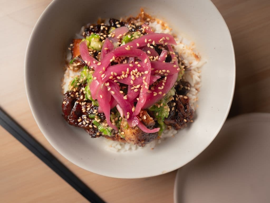 Teriyaki Chicken Bowl