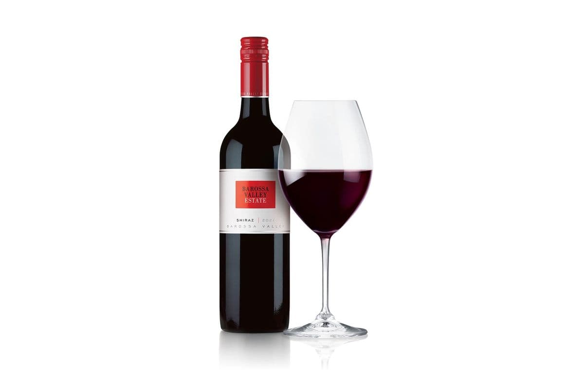 Barossa Valley Estate Shiraz (1 x 750mL)
