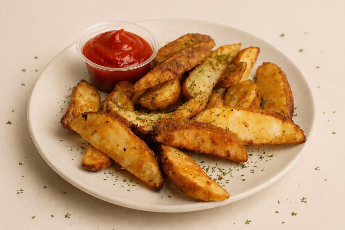 Potato Wedges