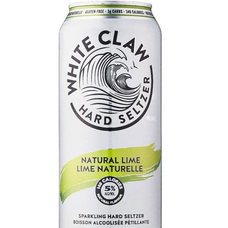 ALCOHOL - WHITE CLAW