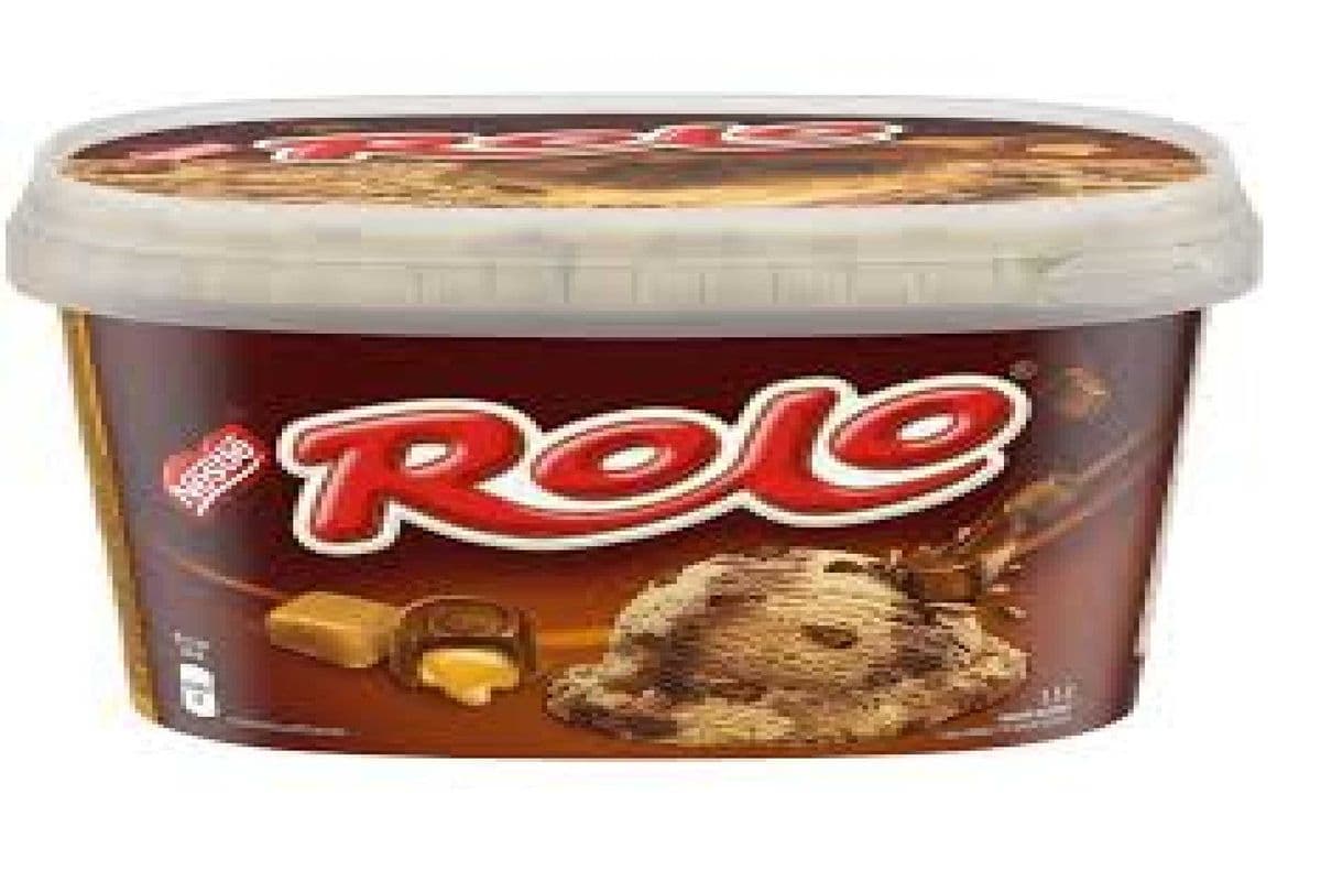 Nestle Rolo Ice cream 1.5 L