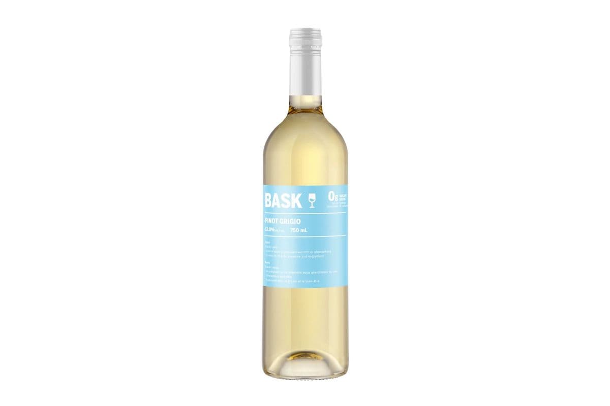 Bask Pinot Grigio (1 x 750mL)