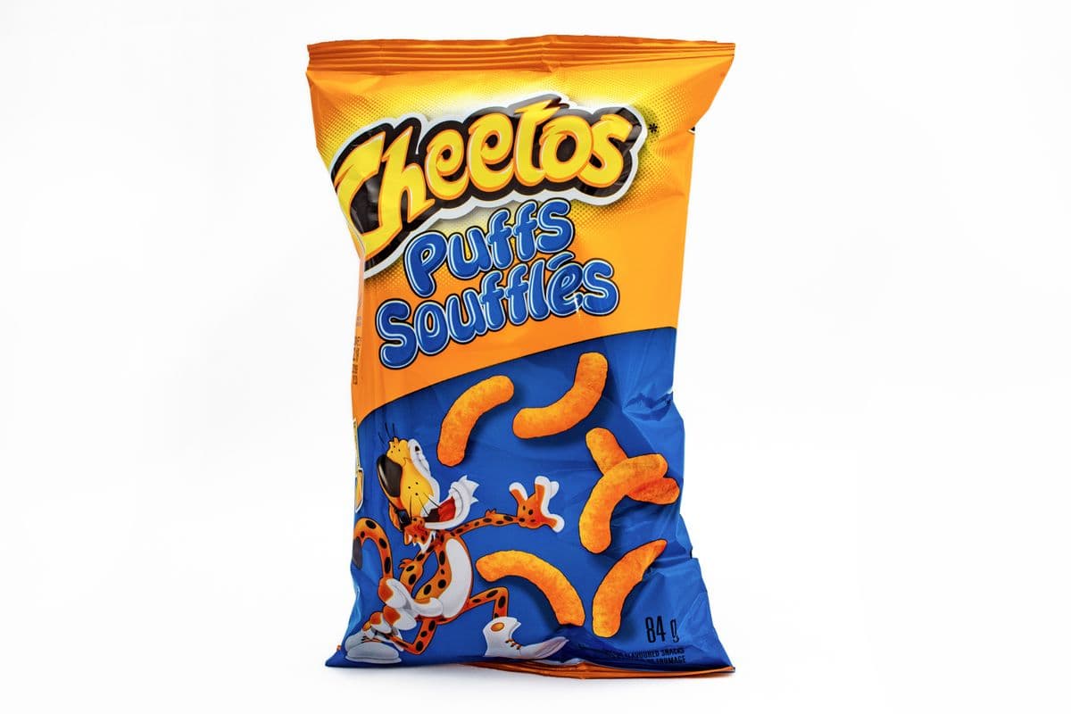 Cheetos Puffs (84g)