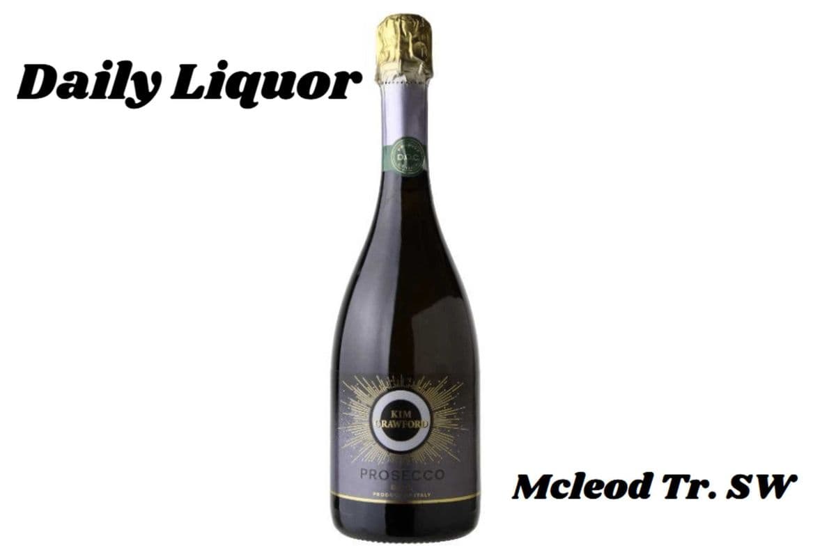 KIM CRAWFORD PROSECCO 750ML (1 x 750ML)