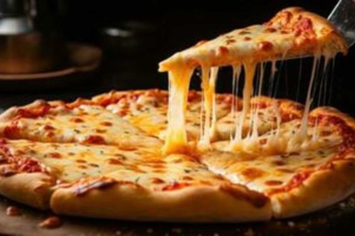 10" Small Cheese Pizza