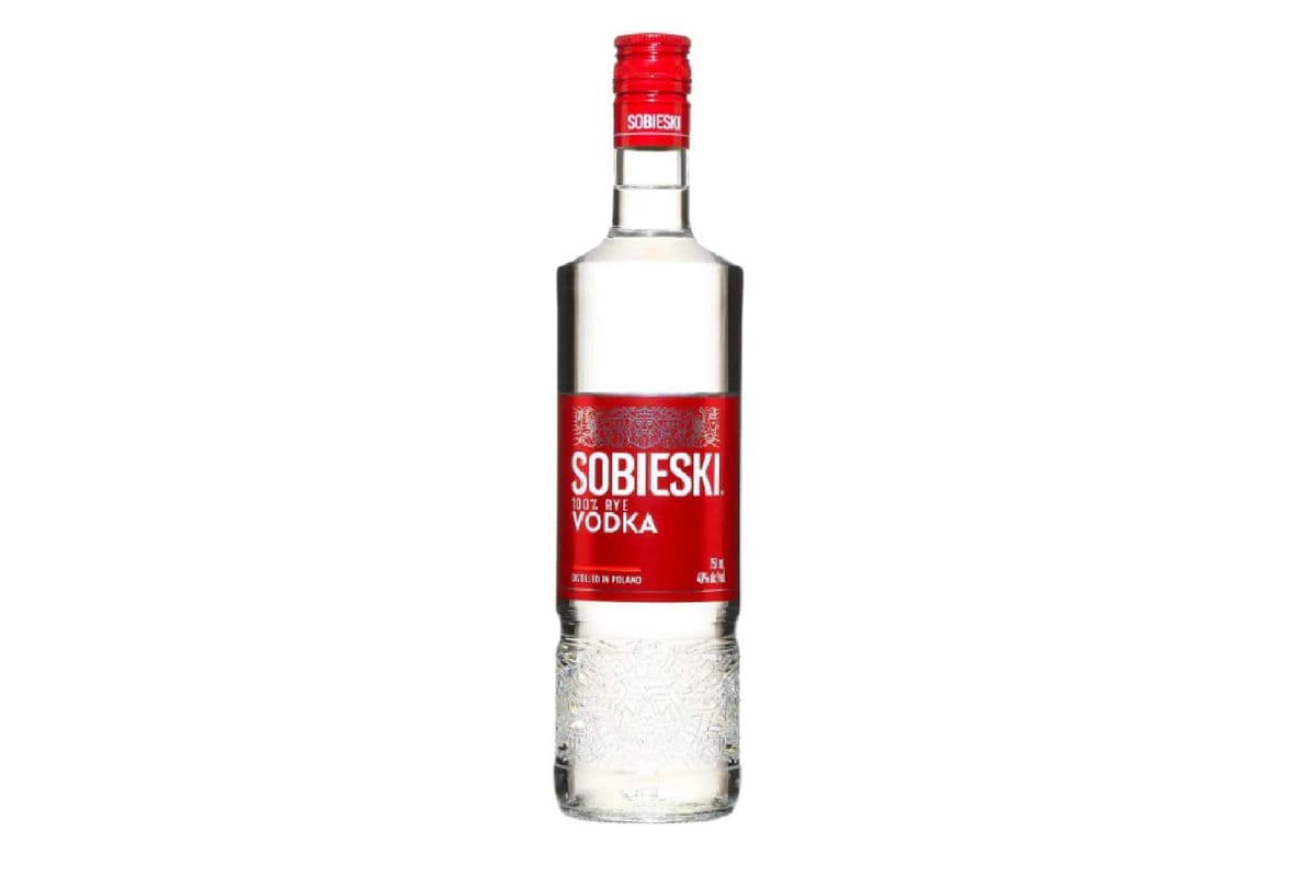Sobieski Pure Rye (1 x 750 ml)
