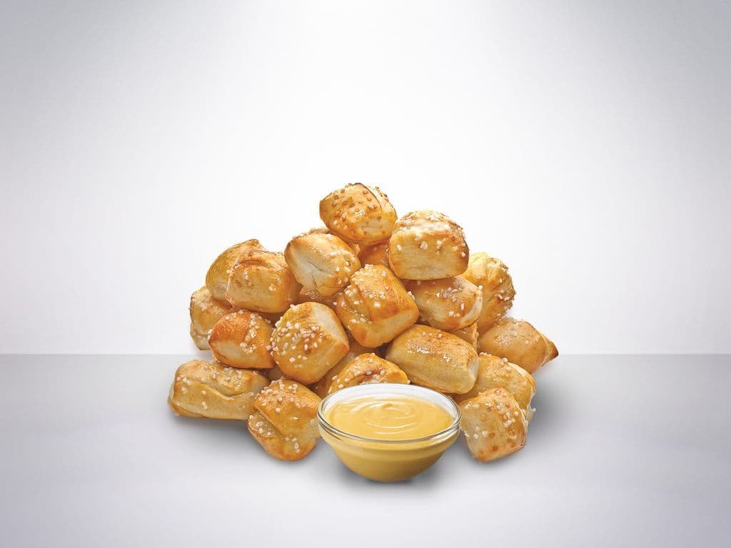 Pretzelmaker Pretzel Bites