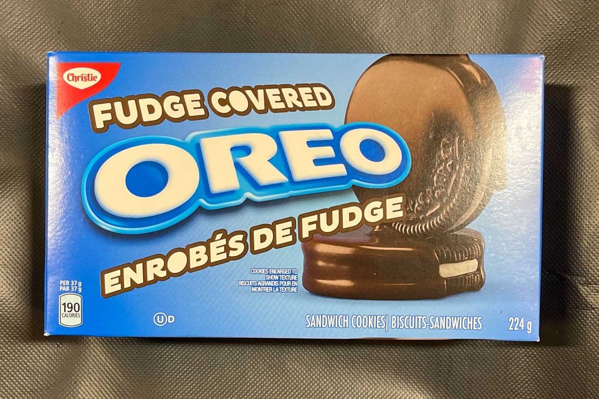 Fudge Covered Oreos - Original (224 g)