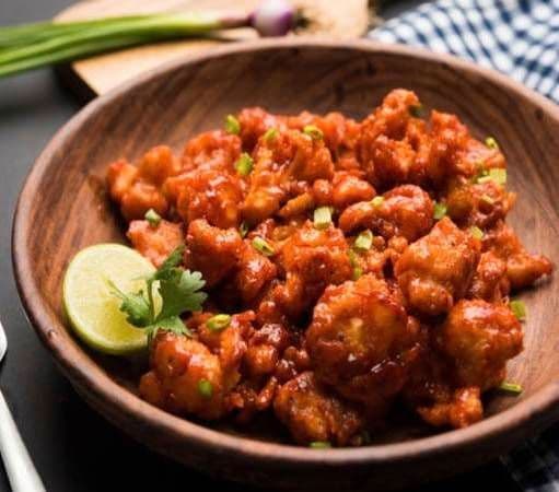 Manchurian Chicken Dry - OO