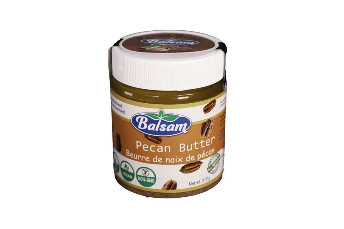 Balsam Pecan Butter, 310 Grams (310g)