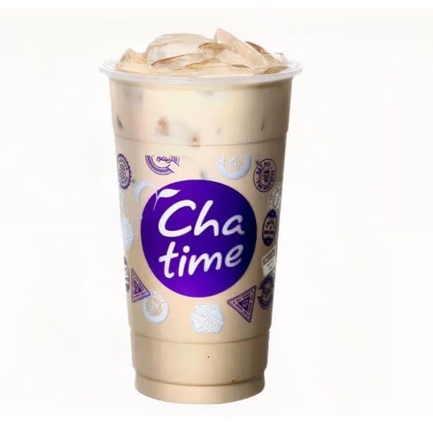 Singapore Milk Tea